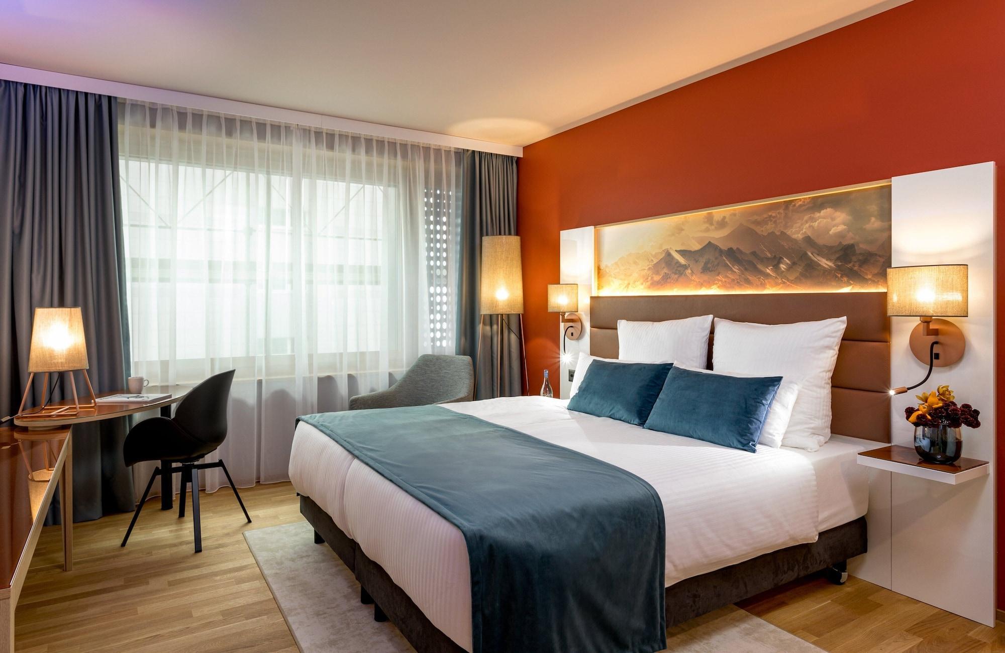 Leonardo Zurich Airport Hotel Kloten
