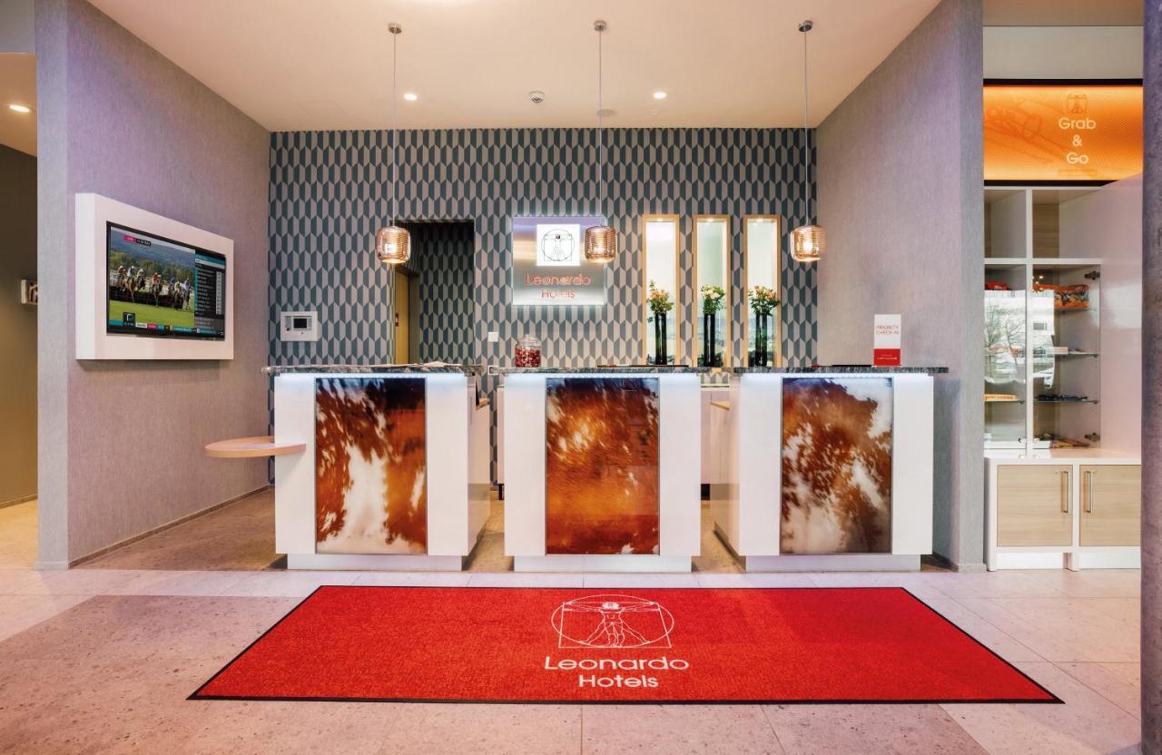 Leonardo Zurich Airport Hotel