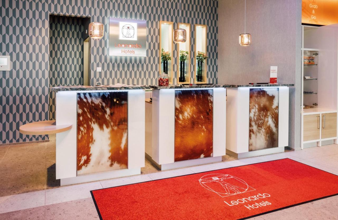 Leonardo Zurich Airport 4*