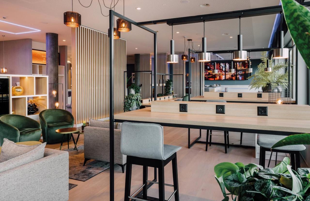 Hotel Leonardo Zurich Airport 4*