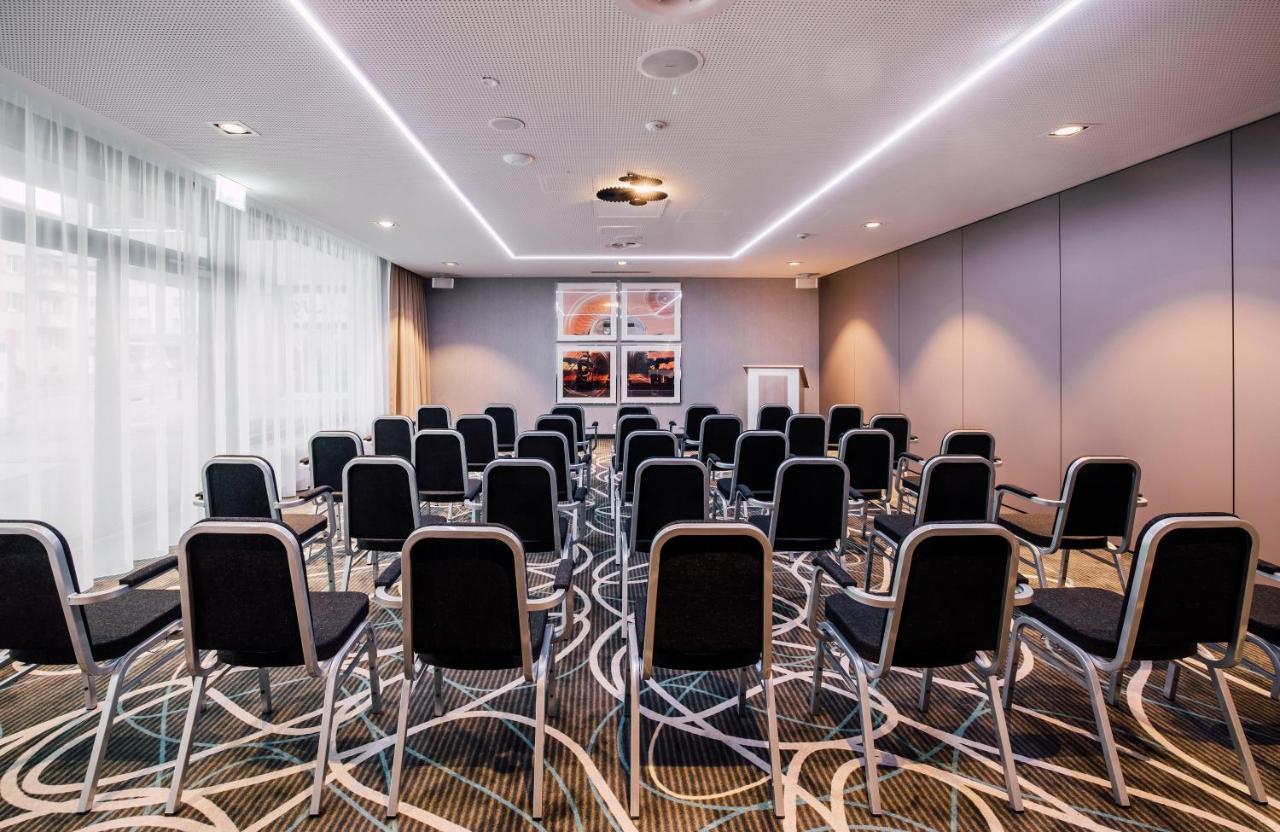 Hotel Leonardo Zurich Airport
