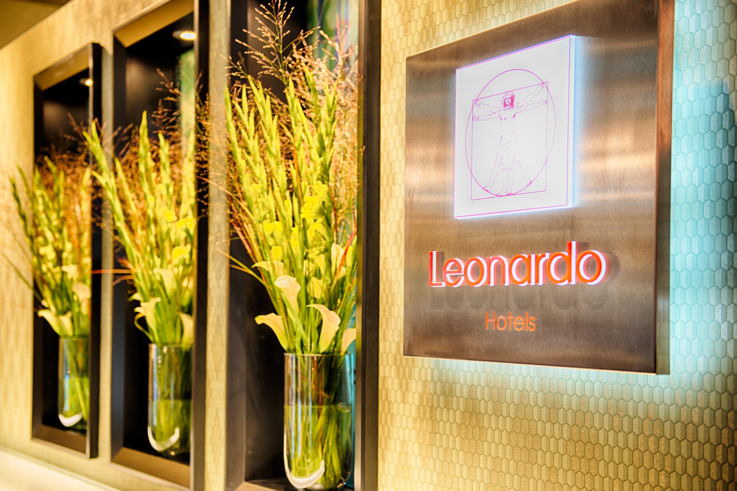 Leonardo Zurich Airport